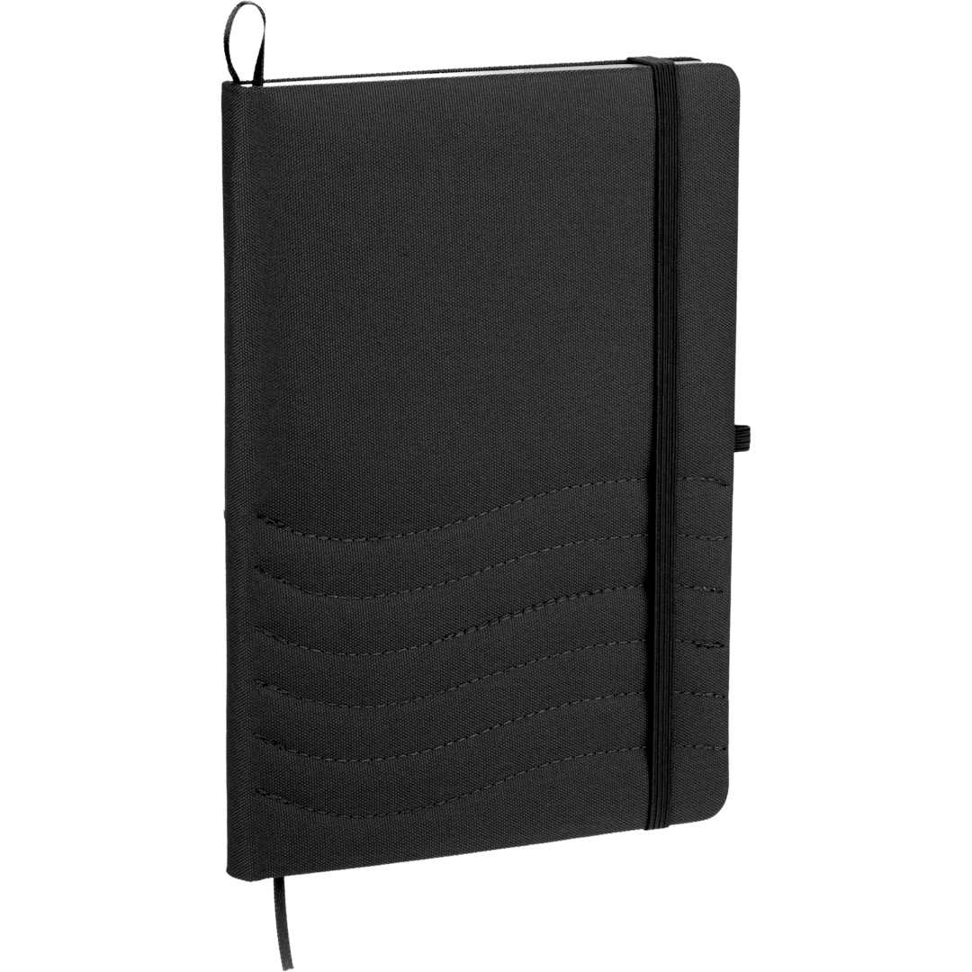 Scripto Scripto® Tidal RPET Bound Notebook - 6003-41 Black