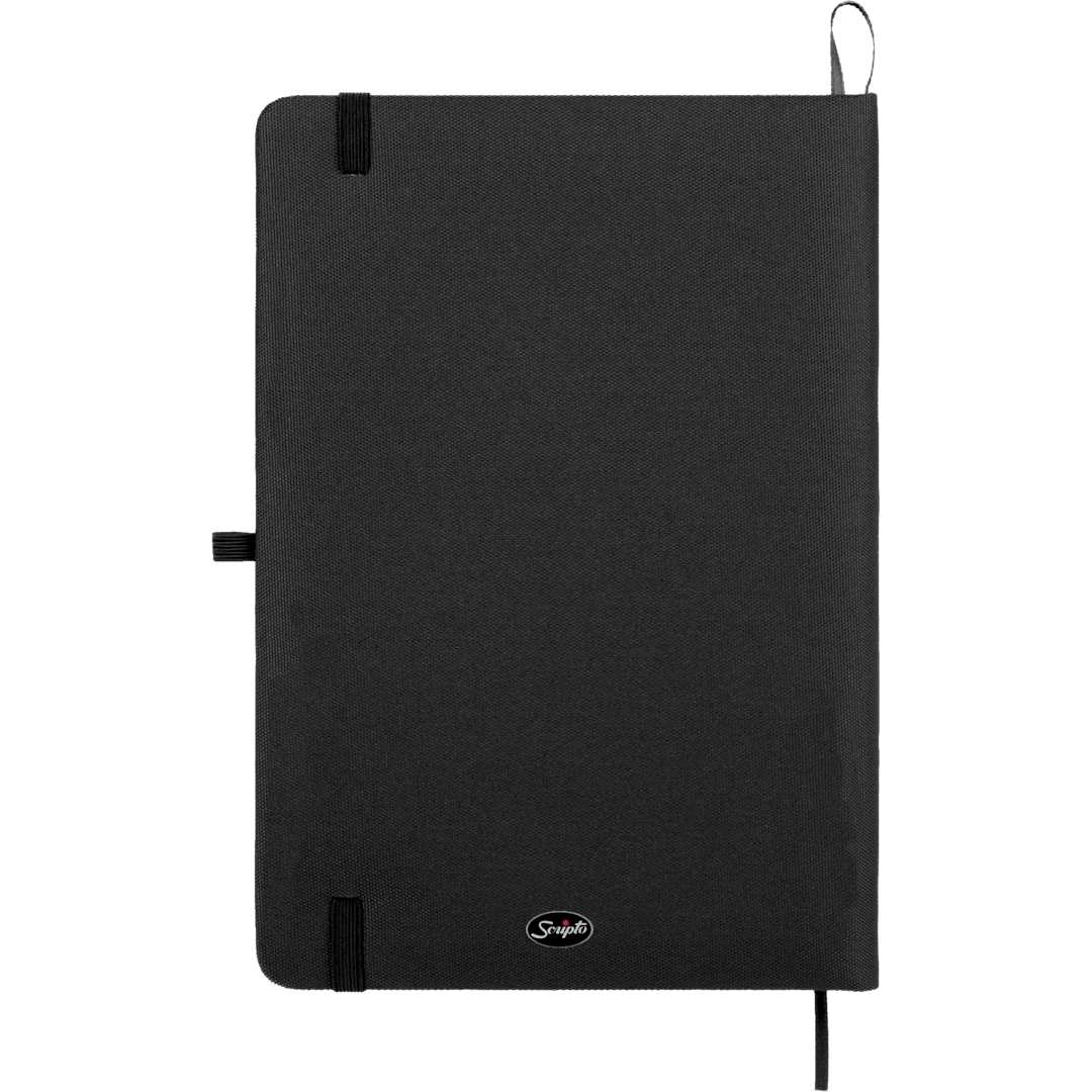 Scripto Scripto® Tidal RPET Bound Notebook - 6003-41 Black