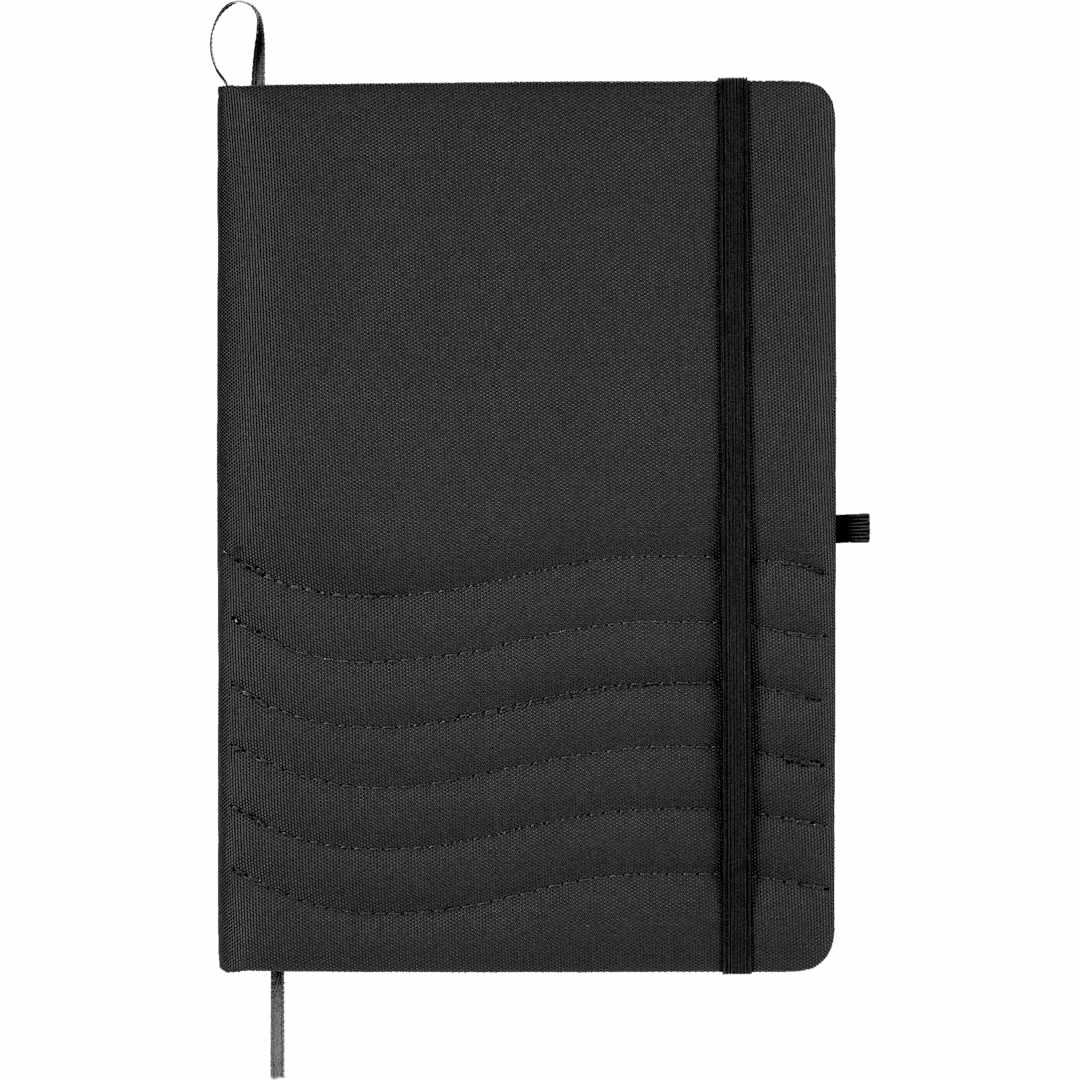 Scripto Scripto® Tidal RPET Bound Notebook - 6003-41 Black