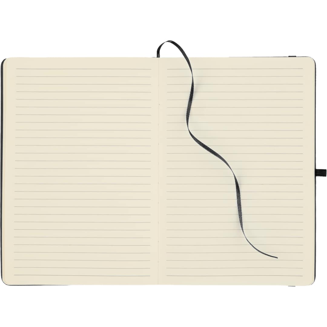Scripto Scripto® Tidal RPET Bound Notebook - 6003-41 Black