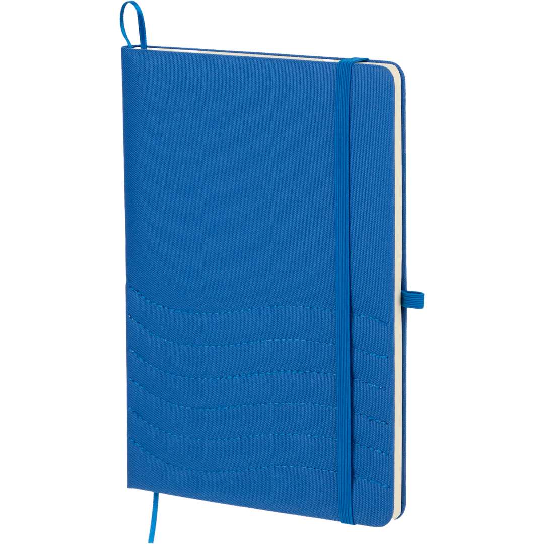 Scripto Scripto® Tidal RPET Bound Notebook - 6003-41 Blue