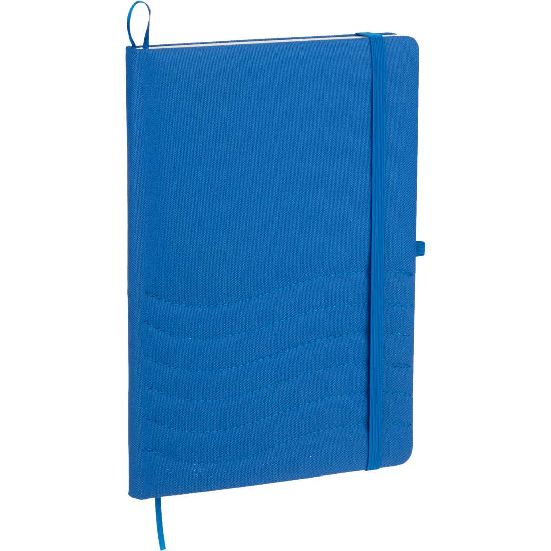 Scripto Scripto® Tidal RPET Bound Notebook - 6003-41 Blue