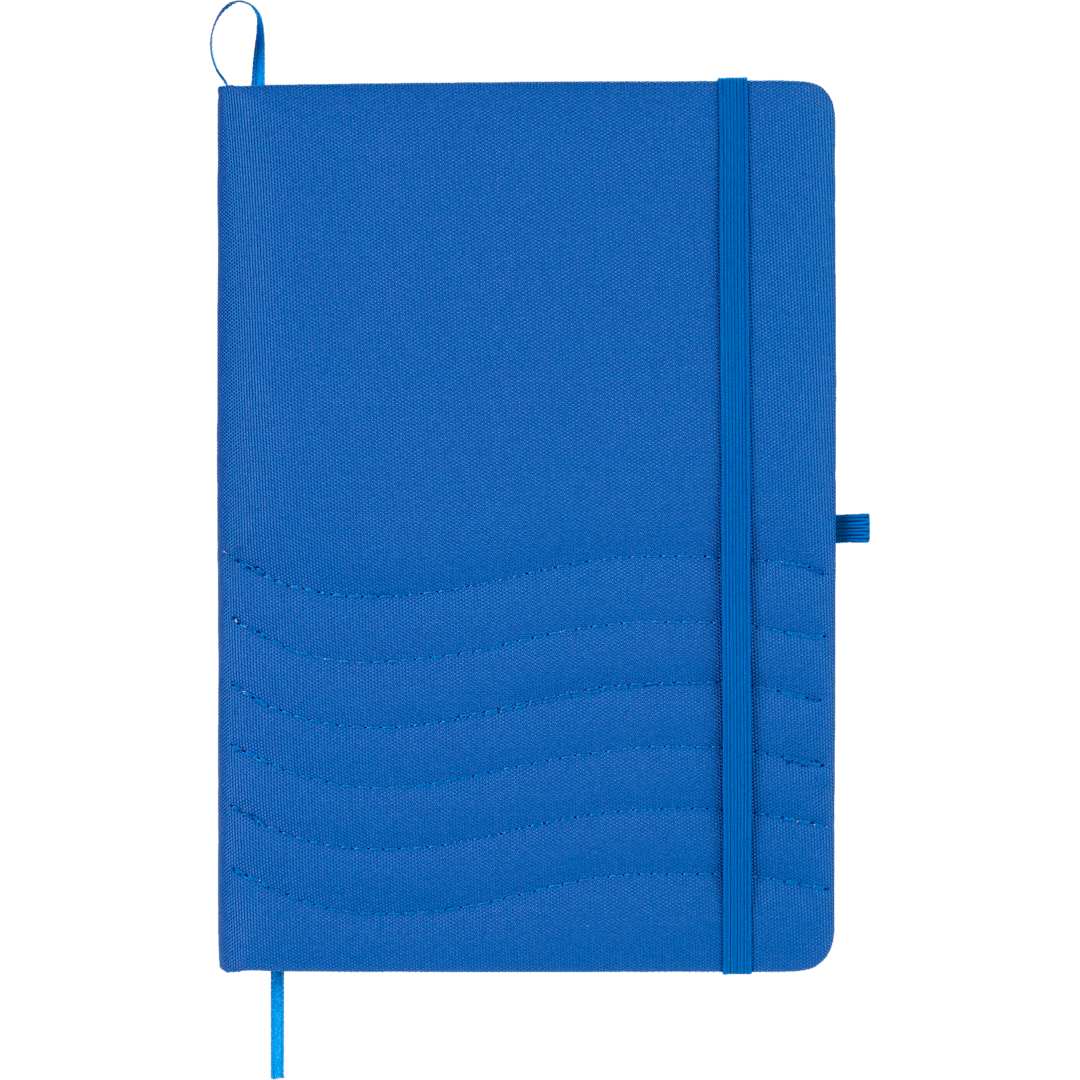Scripto Scripto® Tidal RPET Bound Notebook - 6003-41 Blue