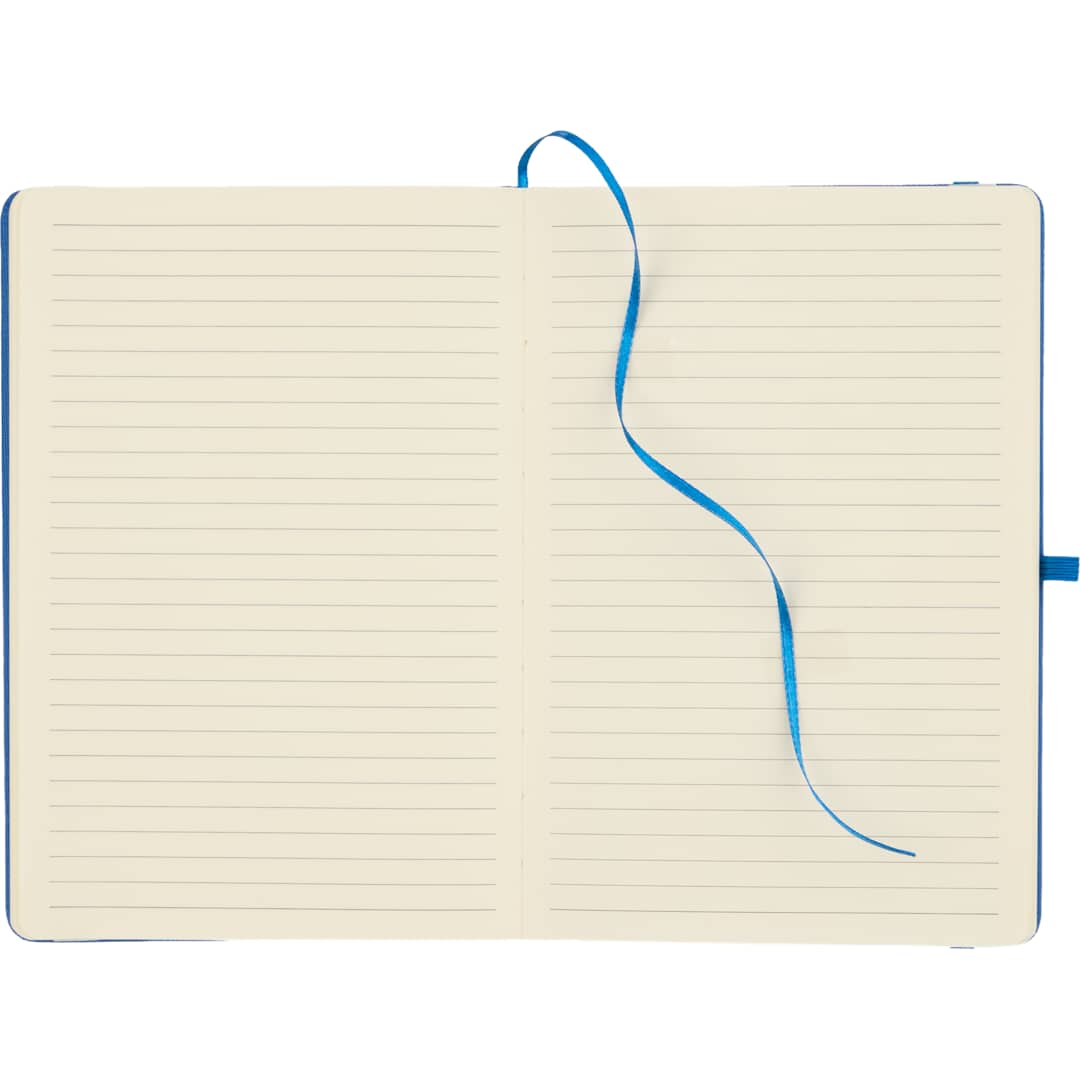 Scripto Scripto® Tidal RPET Bound Notebook - 6003-41 Blue