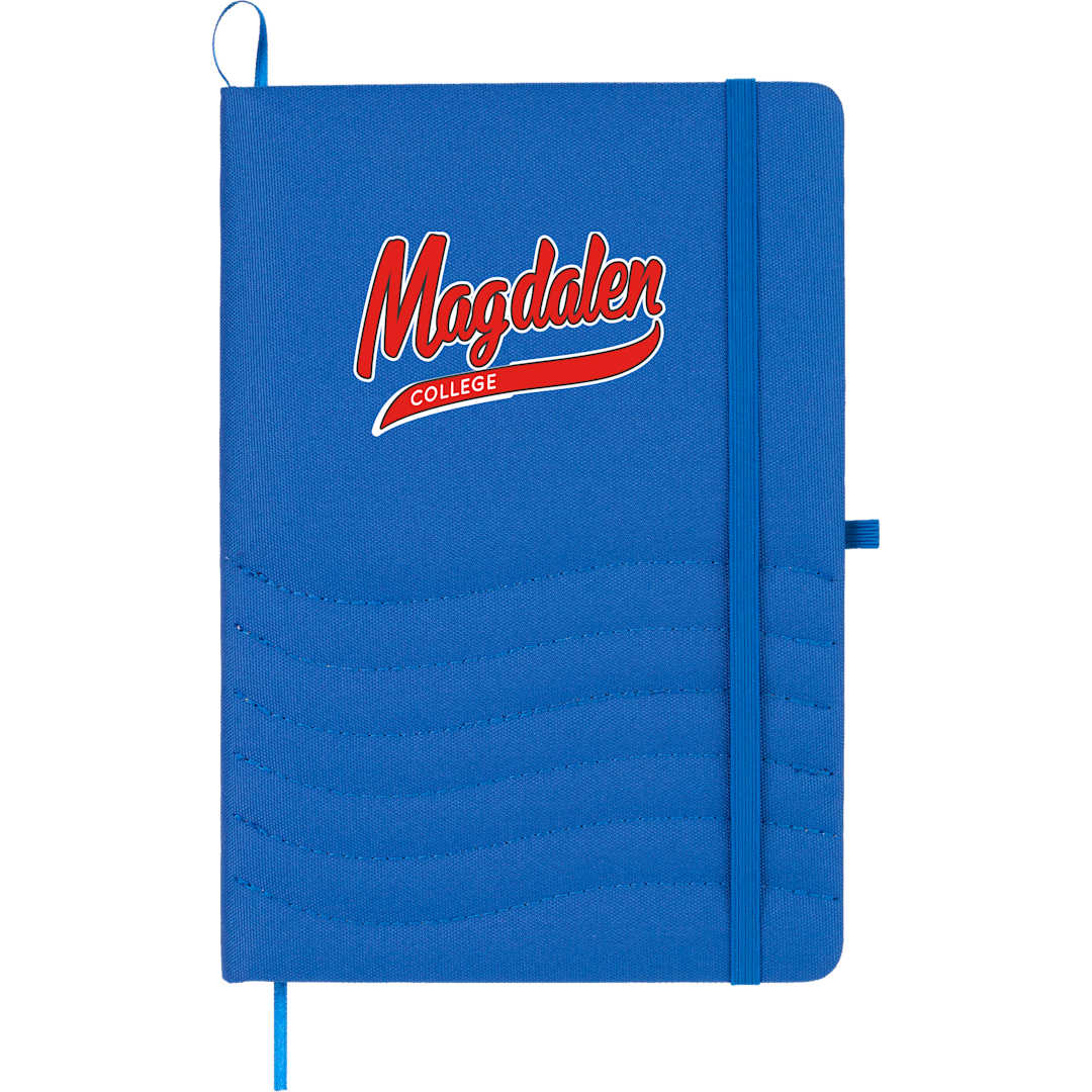 Scripto Scripto® Tidal RPET Bound Notebook - 6003-41 Blue