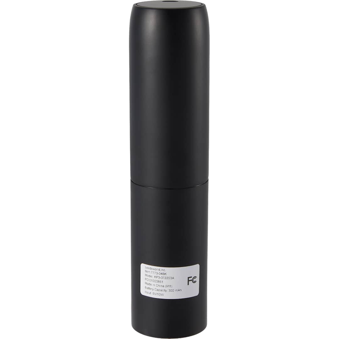 Electric Wine Opener - 7773-34 Black