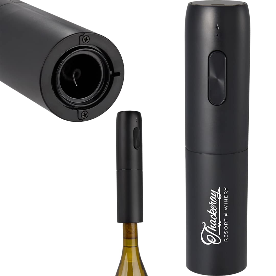 Electric Wine Opener - 7773-34 Black