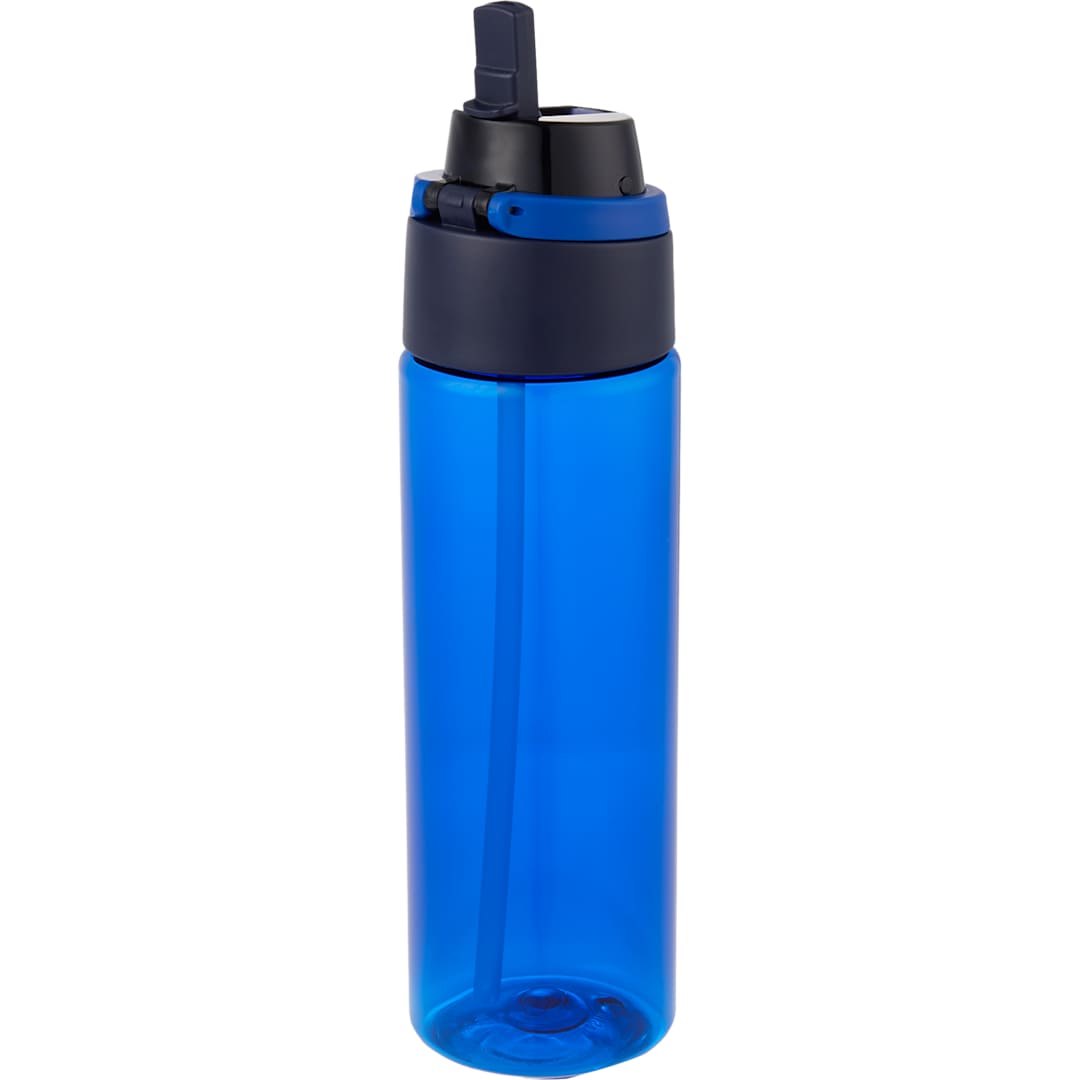 Ella RPET Single Wall Sports Bottle 24oz - SM-6556 Blue