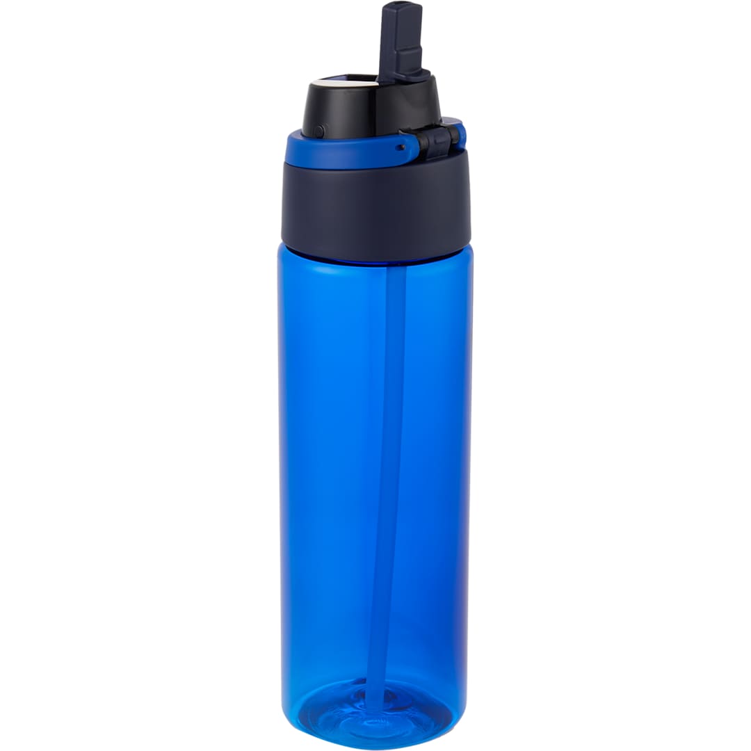 Ella RPET Single Wall Sports Bottle 24oz - SM-6556 Blue
