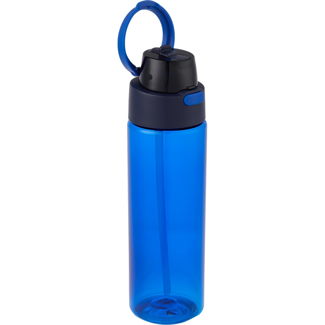 Ella RPET Single Wall Sports Bottle 24oz - SM-6556 Blue