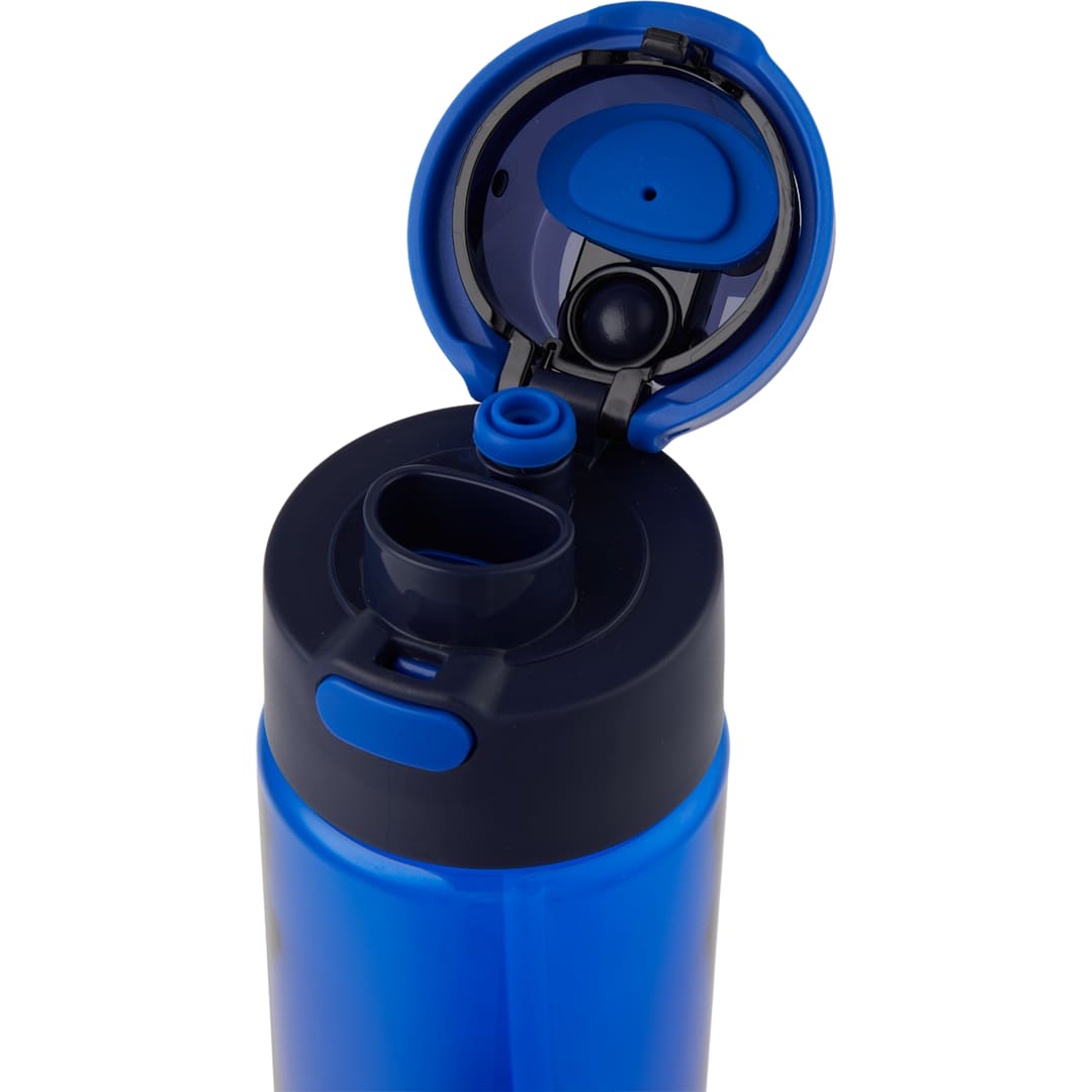 Ella RPET Single Wall Sports Bottle 24oz - SM-6556 Blue