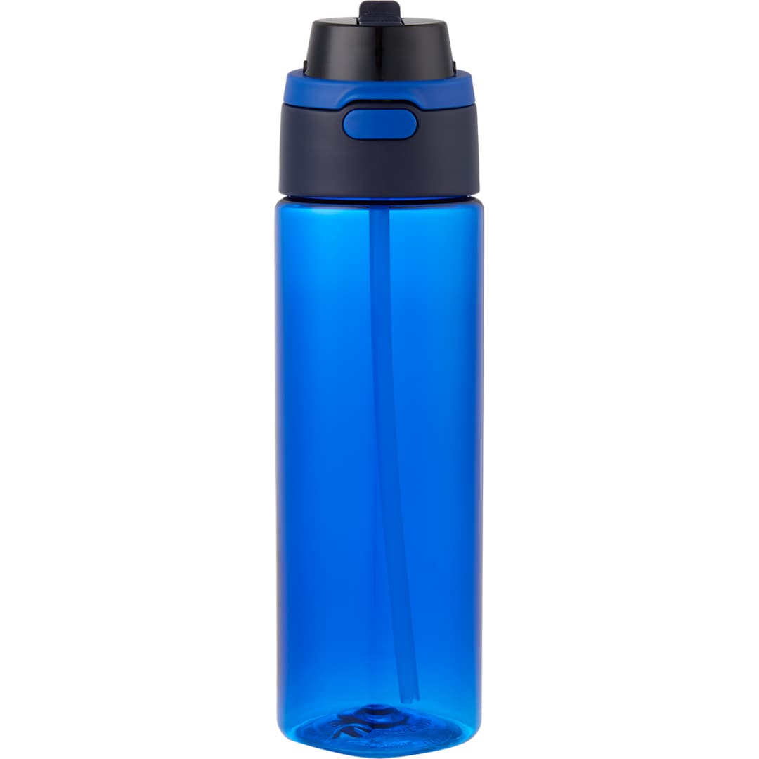 Ella RPET Single Wall Sports Bottle 24oz - SM-6556 Blue