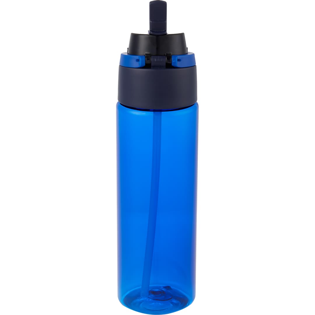 Ella RPET Single Wall Sports Bottle 24oz - SM-6556 Blue