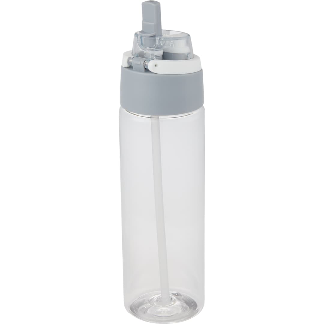 Ella RPET Single Wall Sports Bottle 24oz - SM-6556 Clear