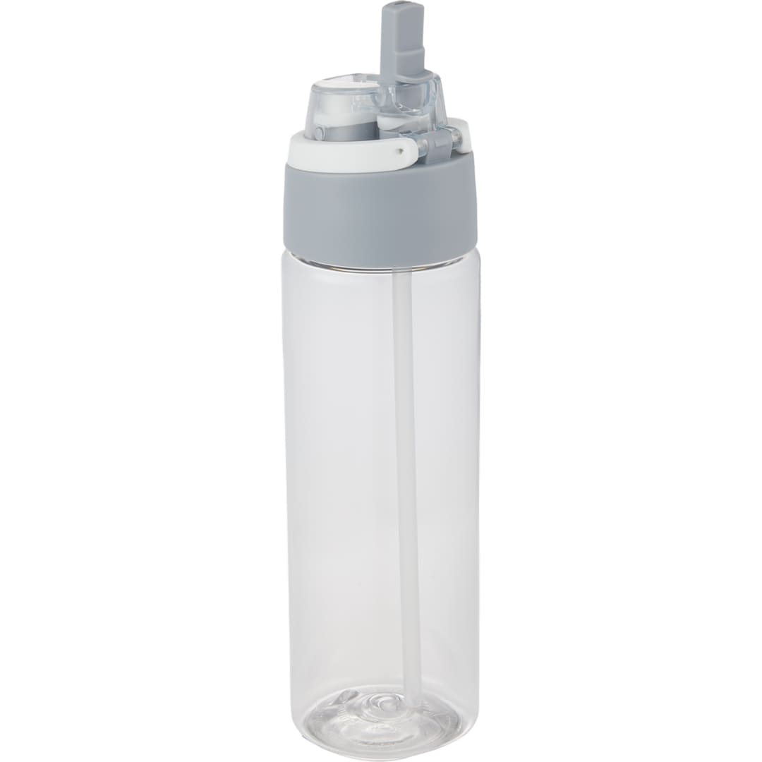 Ella RPET Single Wall Sports Bottle 24oz - SM-6556 Clear