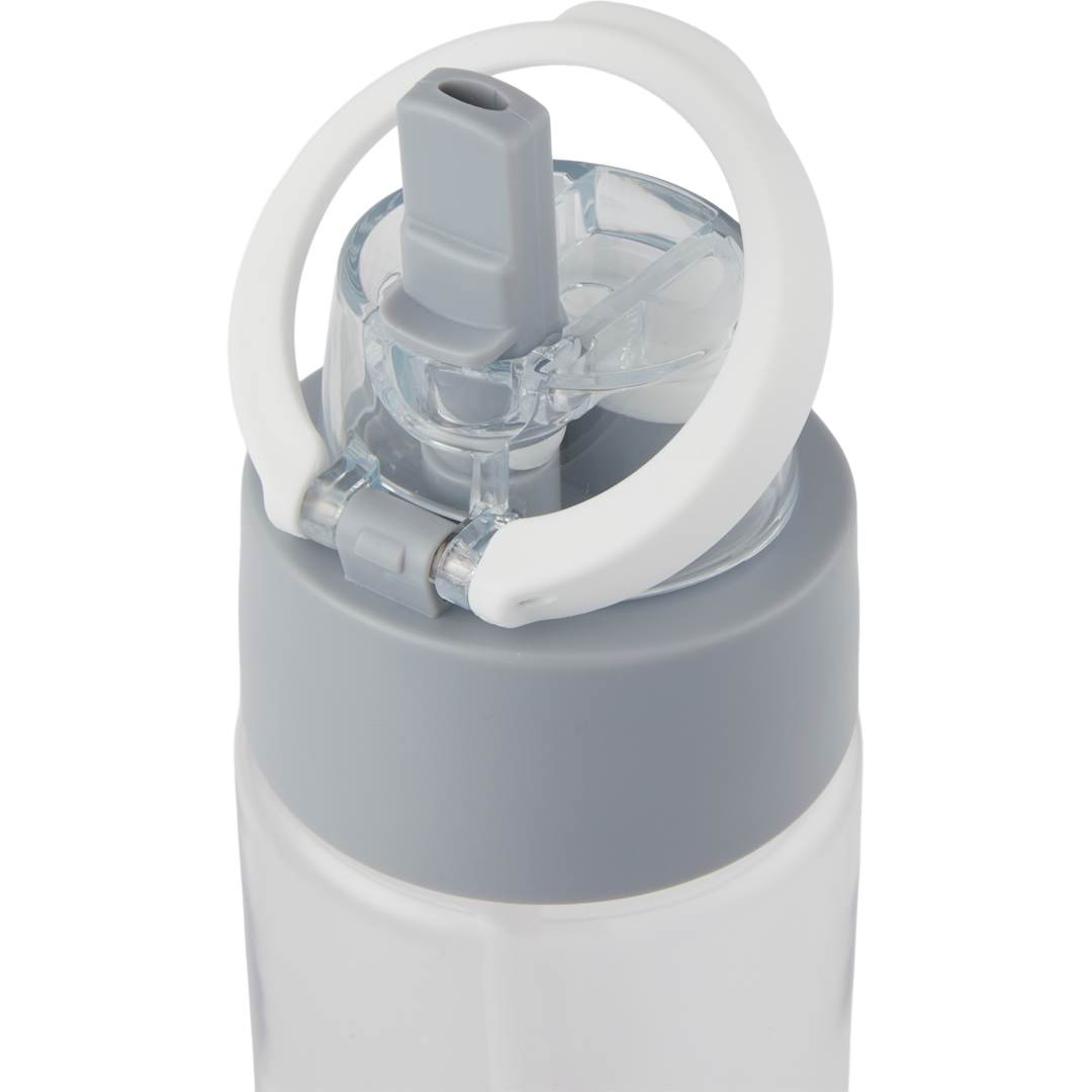 Ella RPET Single Wall Sports Bottle 24oz - SM-6556 Clear