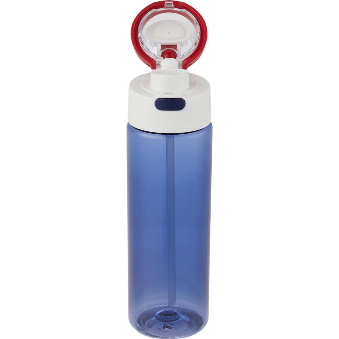 Ella RPET Single Wall Sports Bottle 24oz - SM-6556 Multi