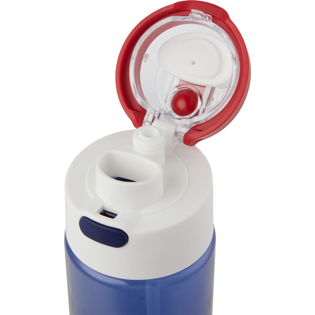 Ella RPET Single Wall Sports Bottle 24oz - SM-6556 Multi