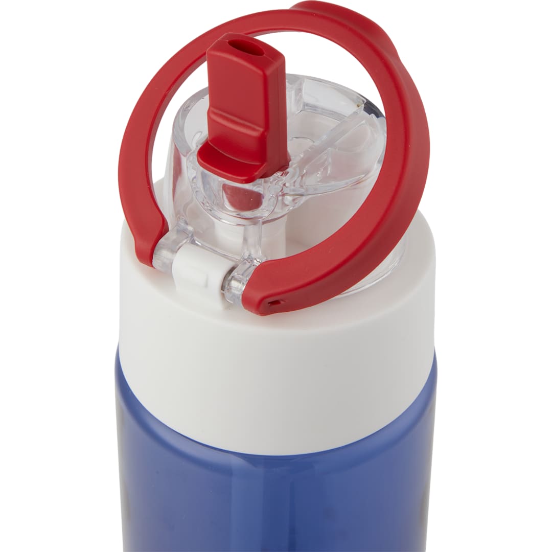 Ella RPET Single Wall Sports Bottle 24oz - SM-6556 Multi