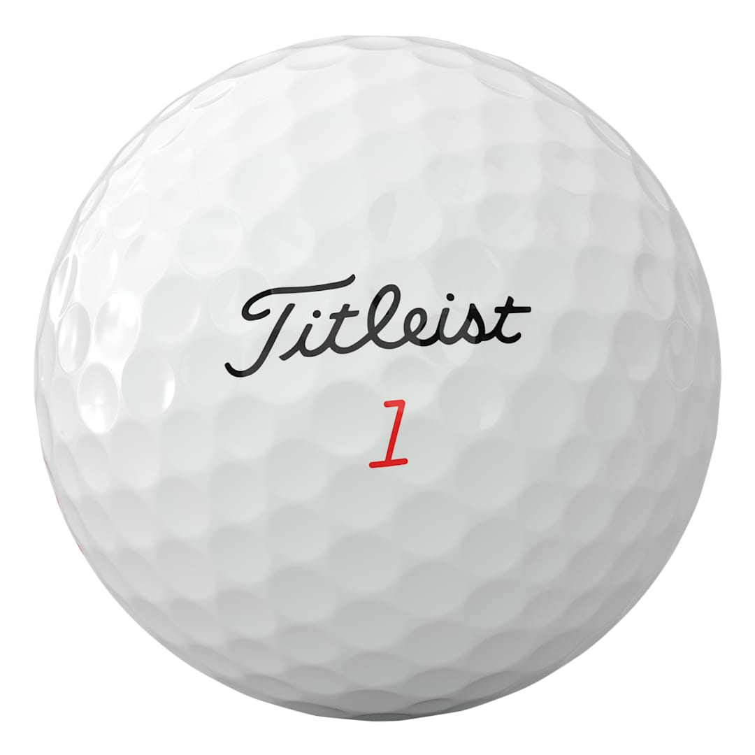 Titleist Titleist TruFeel - 3 Pack - 8460-01 White