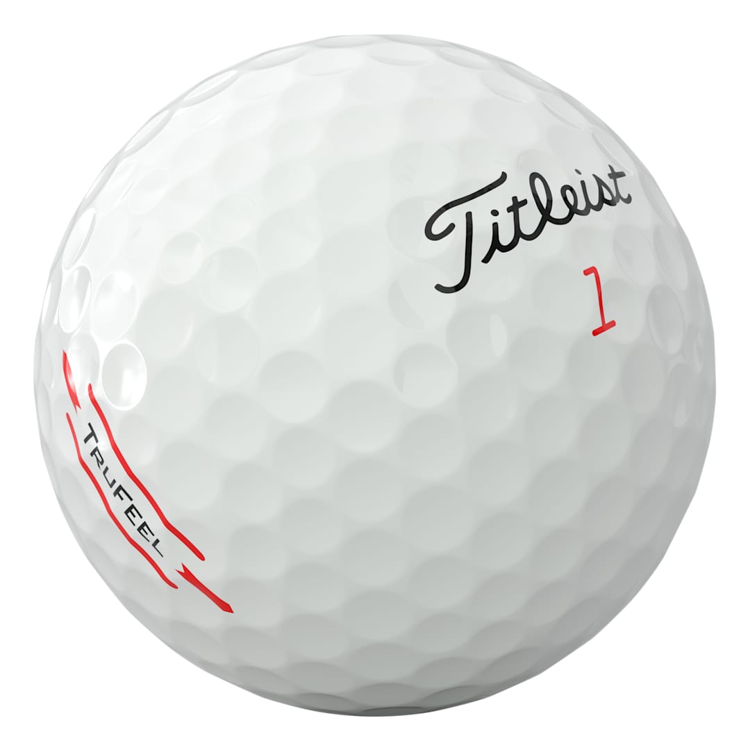 Titleist Titleist TruFeel - 12 Pack - 8460-02