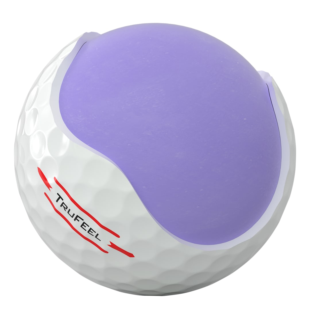 Titleist Titleist TruFeel - 12 Pack - 8460-02 White