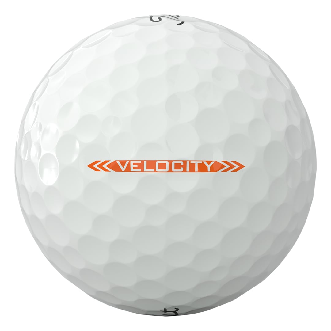 Titleist Titleist Velocity - 3 Pack - 8460-03 White