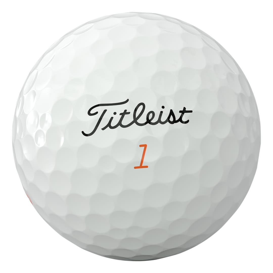 Titleist Titleist Velocity - 3 Pack - 8460-03 White