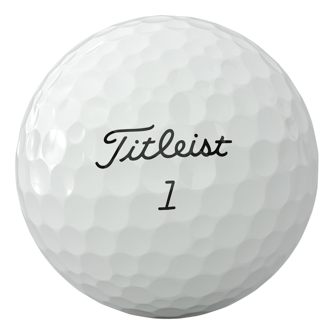 Titleist Titleist Tour Soft - 12 Pack - 8460-08 White