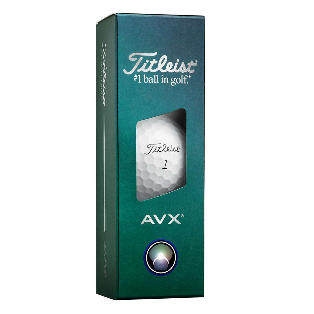 Titleist Titleist AVX - 3 Pack - 8460-09