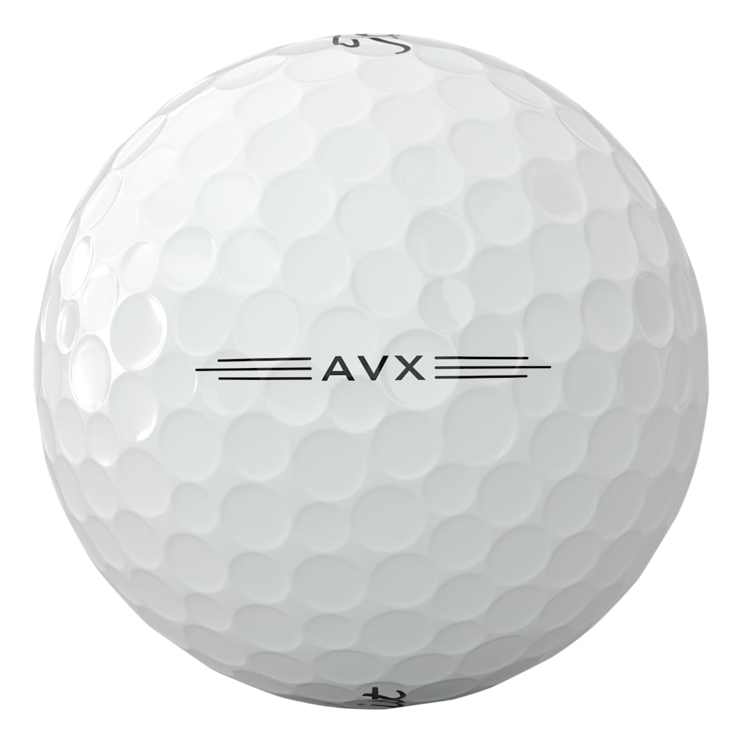 Titleist Titleist AVX - 3 Pack - 8460-09 White