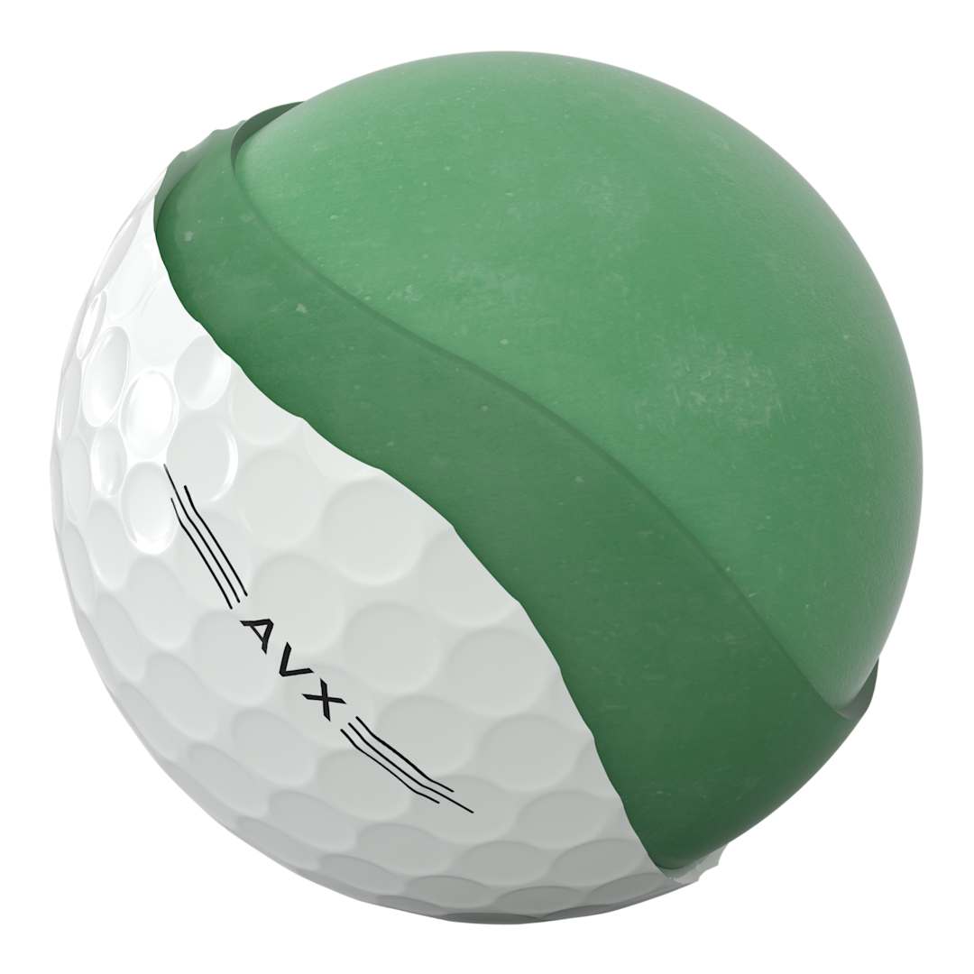 Titleist Titleist AVX - 12 Pack - 8460-10 White