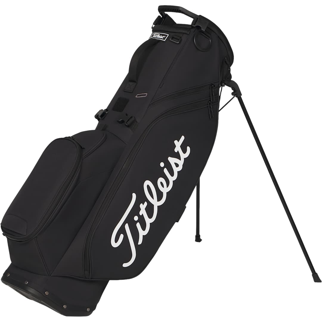 Titleist Titleist Players S4 Golf Bag - 8460-14 Black