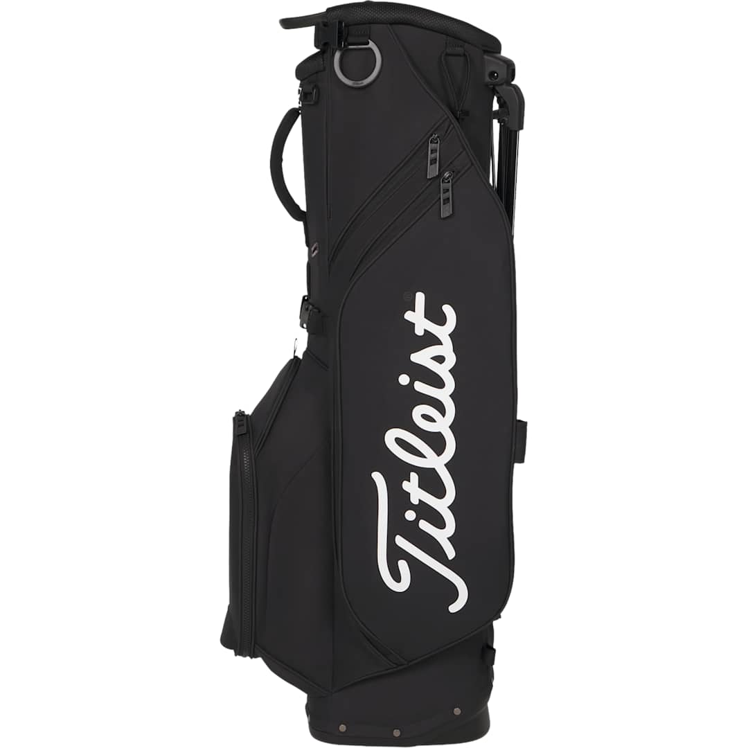 Titleist Titleist Players S4 Golf Bag - 8460-14 Black