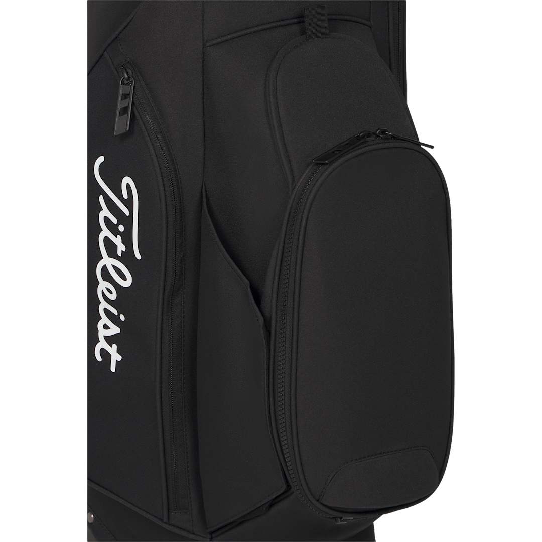 Titleist Titleist Players S4 Golf Bag - 8460-14 Black