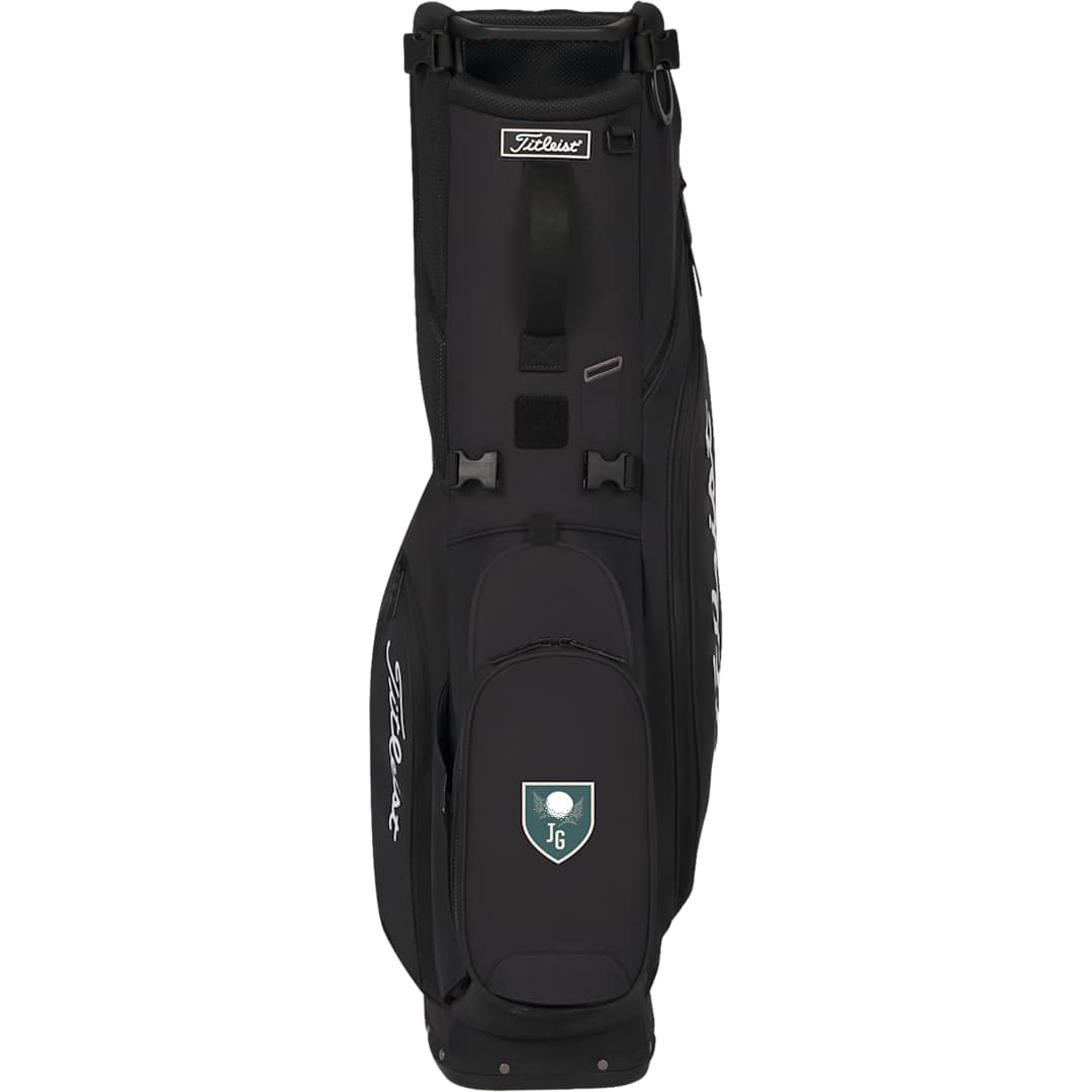 Titleist Titleist Players S4 Golf Bag - 8460-14 Black