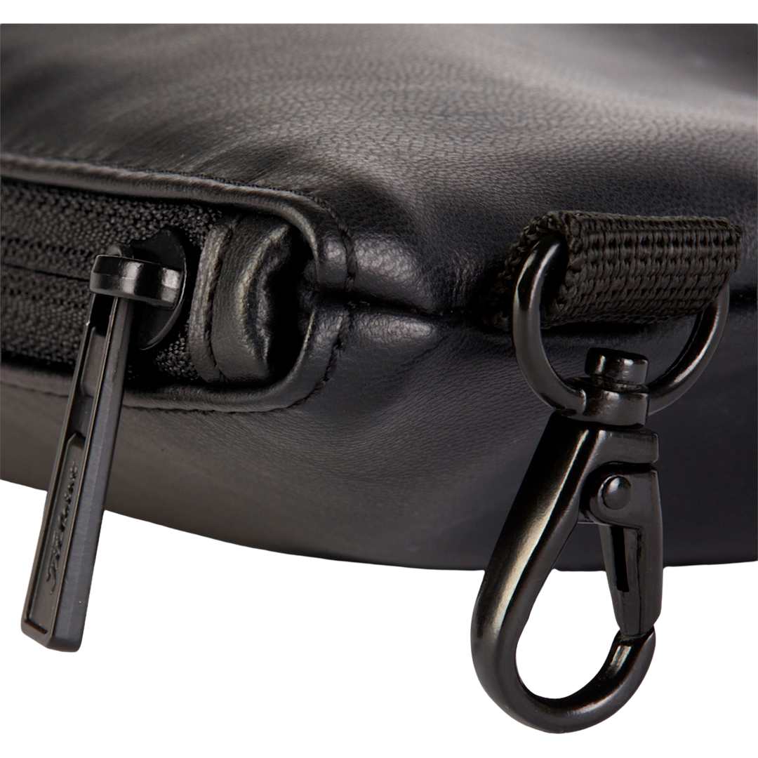 Titleist Titleist Zippered Pouch - 8460-15 Black