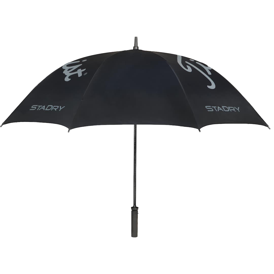 Titleist Titleist 64" StaDry Single Canopy Umbrella - 8460-17 Black