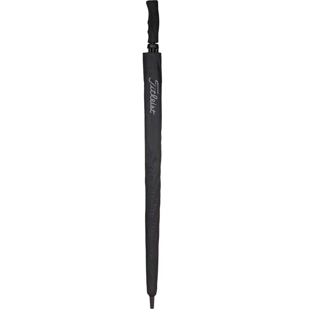 Titleist Titleist 64" StaDry Single Canopy Umbrella - 8460-17 Black