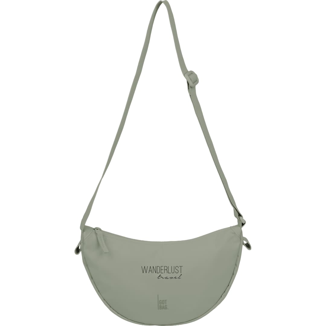 Got Bag Got Bag Moon Bag Small - 4682-01 Green