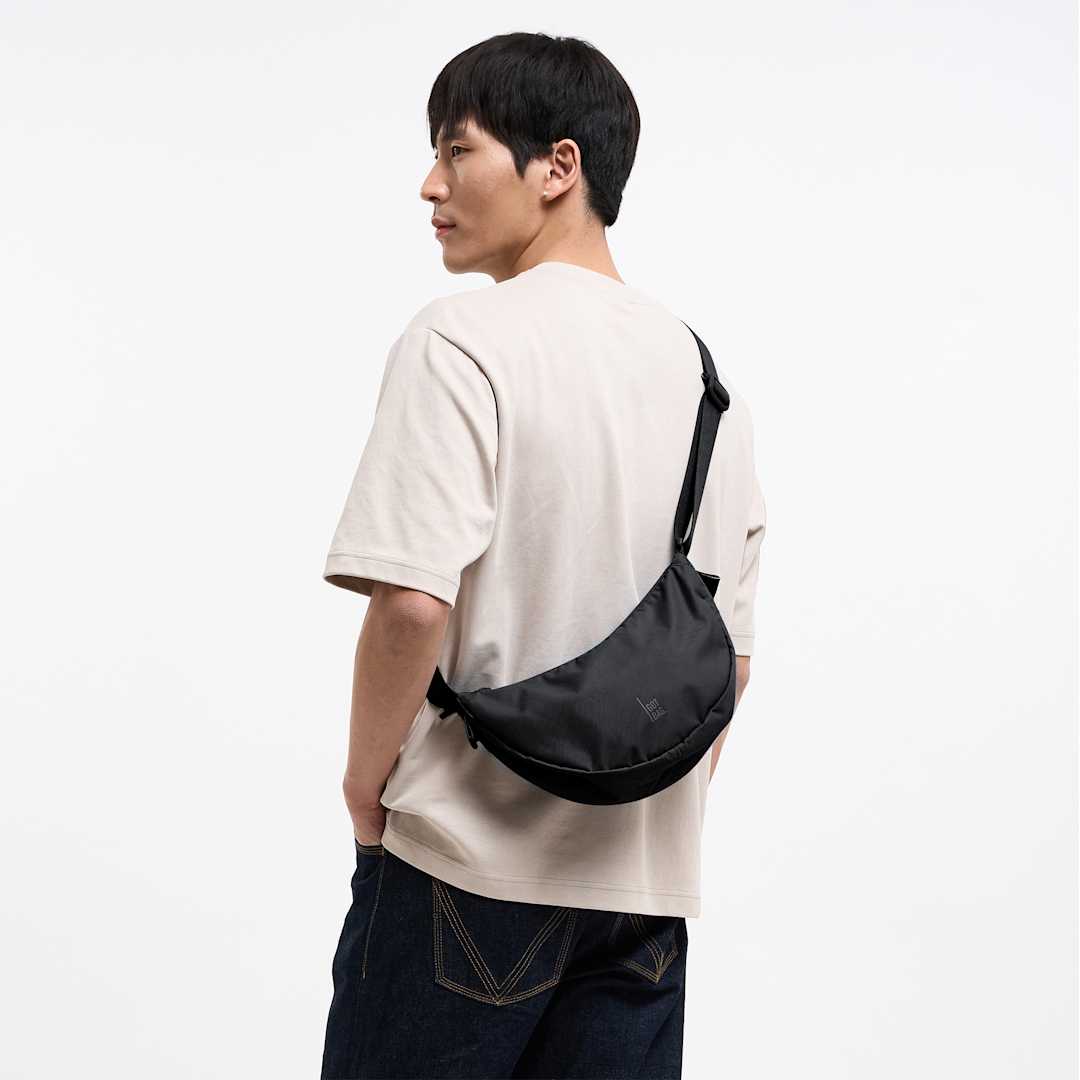 Got Bag Got Bag Moon Bag Small - 4682-01 Black