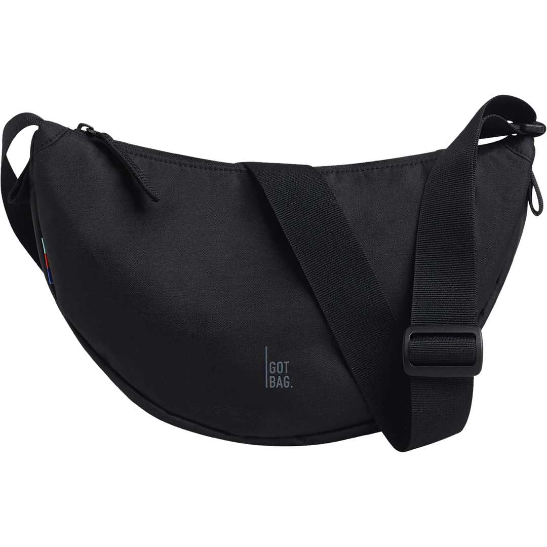 Got Bag Got Bag Moon Bag Small - 4682-01 Black