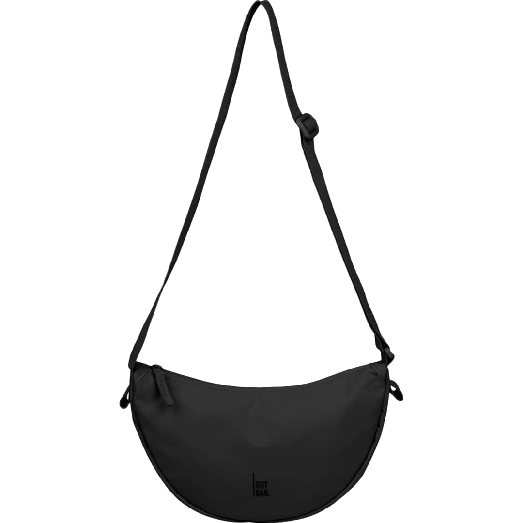 Got Bag Got Bag Moon Bag Small - 4682-01 Black