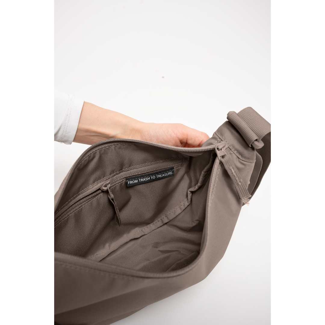 Got Bag Got Bag Moon Bag Small - 4682-01 Brown
