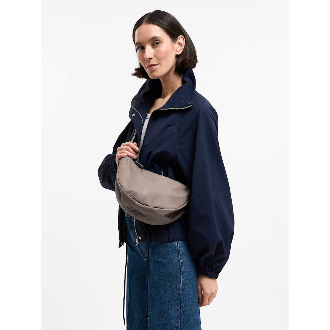 Got Bag Got Bag Moon Bag Small - 4682-01 Brown