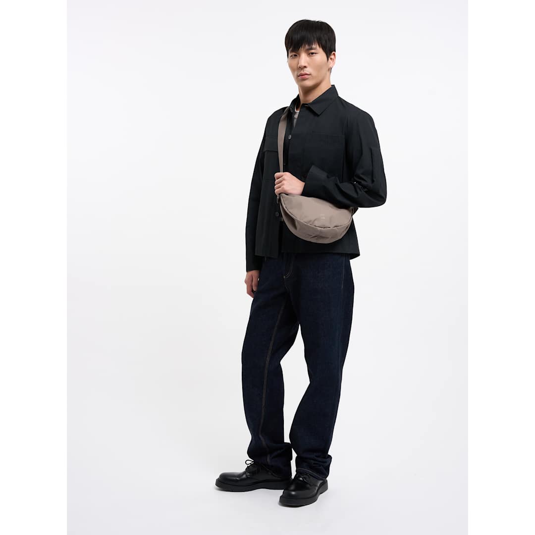 Got Bag Got Bag Moon Bag Small - 4682-01 Brown