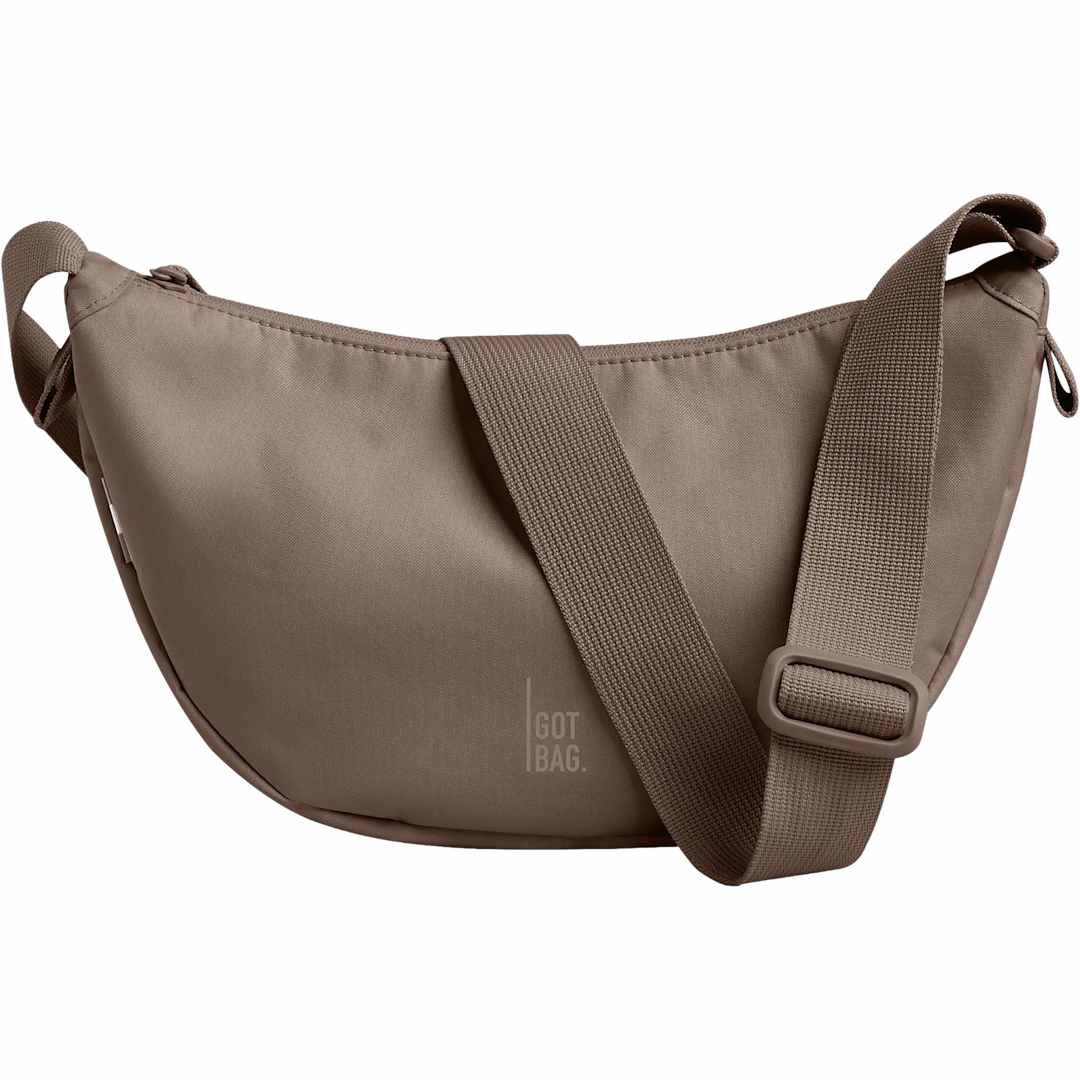 Got Bag Got Bag Moon Bag Small - 4682-01 Brown