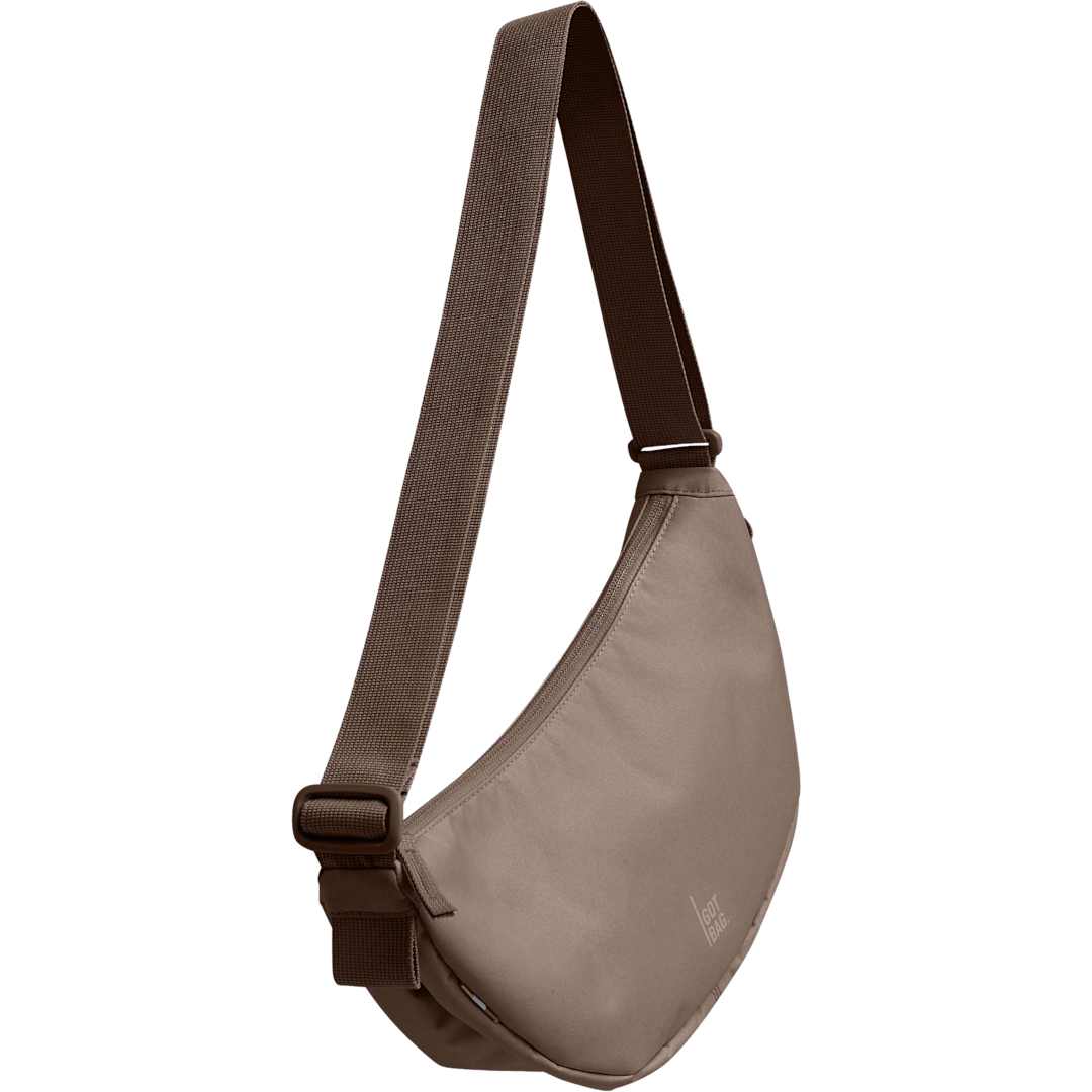 Got Bag Got Bag Moon Bag Small - 4682-01 Brown