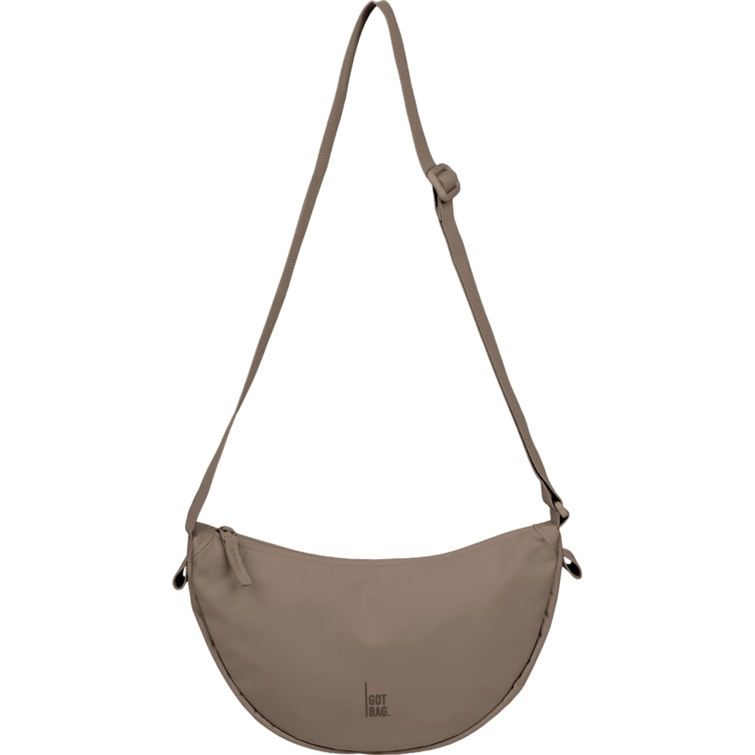 Got Bag Got Bag Moon Bag Small - 4682-01 Brown