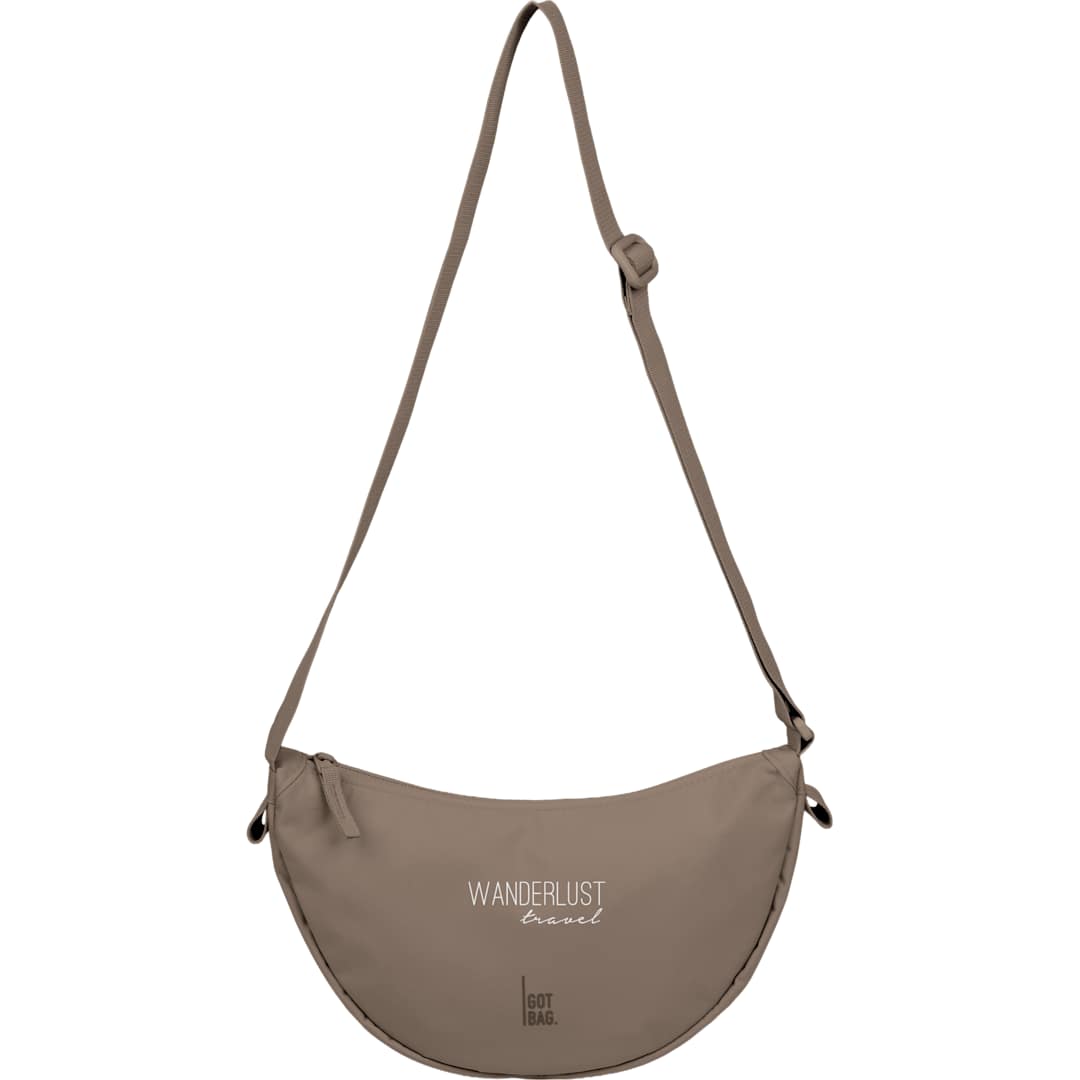 Got Bag Got Bag Moon Bag Small - 4682-01 Brown